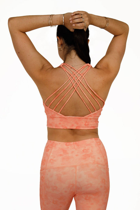 Sports Bra - 4 Across