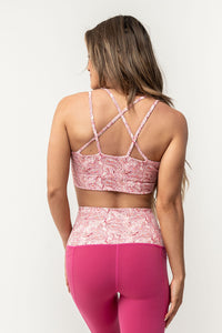 Sports Bra - Heartbeat