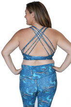 Load image into Gallery viewer, Sports Bra - 4 Across