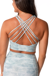 Lovlei Sports Bra - 4 Across