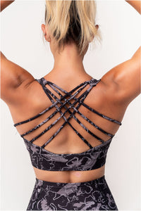 Lovlei Sports Bra - 4 Across