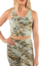 Load image into Gallery viewer, Sports Bra - Bali Calm