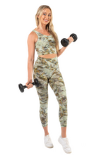 Load image into Gallery viewer, Sports Bra - Bali Calm
