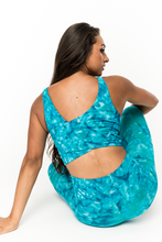 Load image into Gallery viewer, Lovlei Sports Bra - Bali Calm