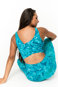 Lovlei Sports Bra - Bali Calm