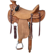 Load image into Gallery viewer, Silver Royal Cody Wade Saddle SR3915