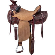 Load image into Gallery viewer, Silver Royal Cody Wade Saddle SR3915