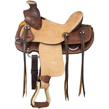 Load image into Gallery viewer, Silver Royal Youth Winslow Wade Saddle SR4042