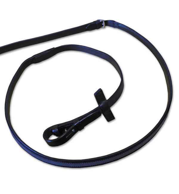 Stubben Nt Leather Reins With Extra Grip 10160