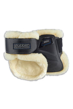 Load image into Gallery viewer, Supafleece - Stubben Fetlock Boots With Fleece 24459