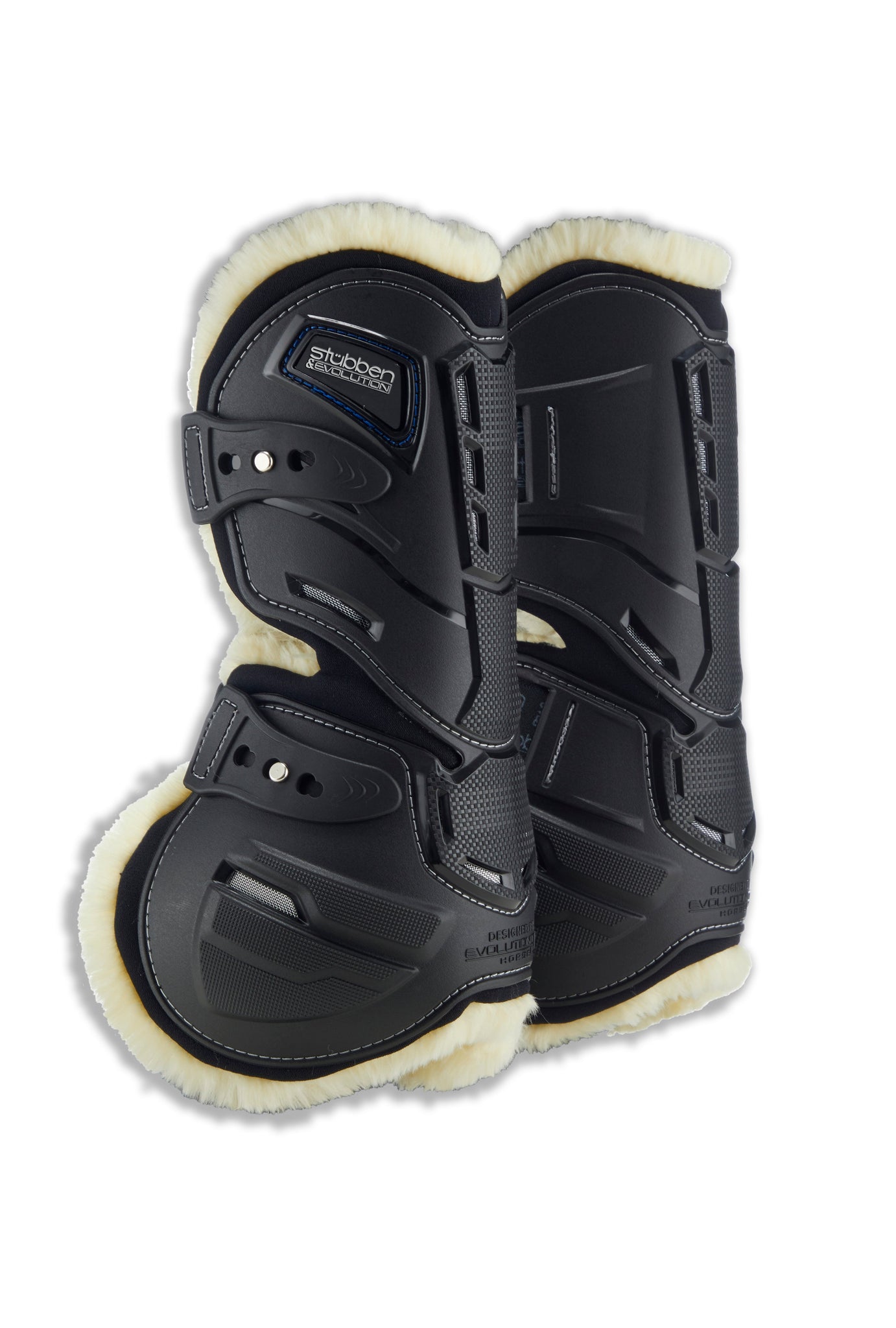 Hybrid Tendon Boots Fleece – Stübben Hybrid Tendon Boots Fleece – Stübben