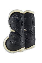 Load image into Gallery viewer, Supafleece - Stubben Hybrid Tendon Boots With Fleece 24457