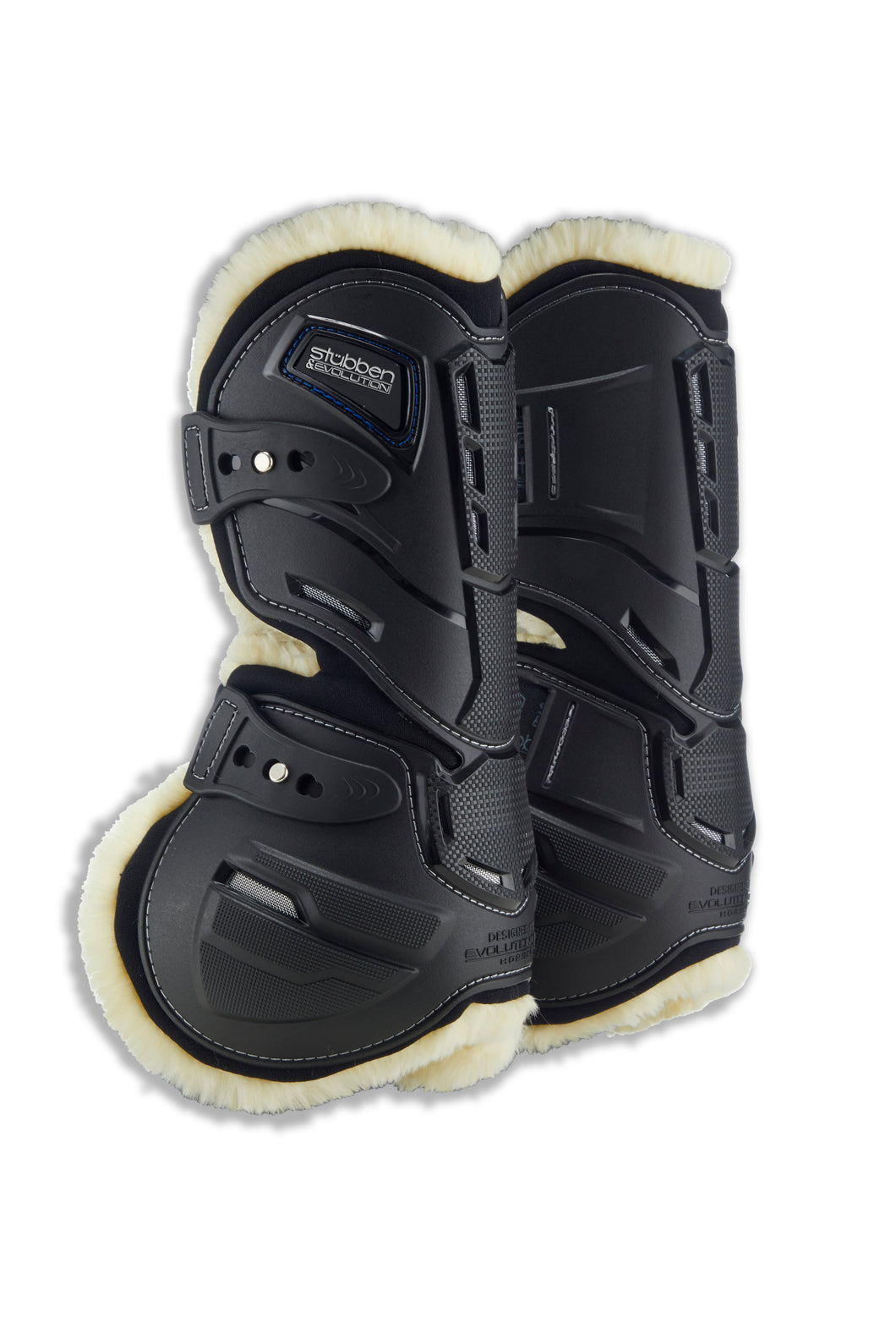 Supafleece - Stubben Hybrid Tendon Boots With Fleece 24457