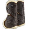 Load image into Gallery viewer, Supafleece - Stubben Hybrid Tendon Boots With Fleece 24457