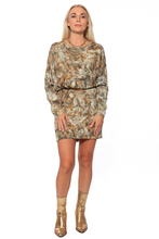 Load image into Gallery viewer, Dress - Wendy T-shirt Dress Combo Sprout