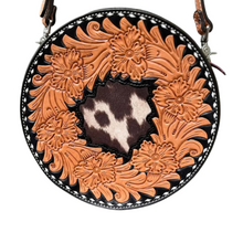 Load image into Gallery viewer, Alamo Saddlery 11 Inch Sunrise Canteen Handbag