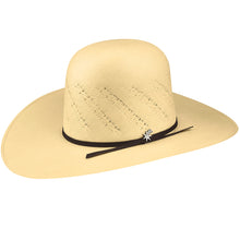 Load image into Gallery viewer, Baily Dillon 4.5 Linen Shantung Paper Straw Hat S2412