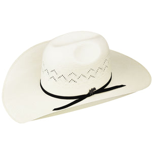 Baily Forrest Ivory Paper Straw Hat S2312