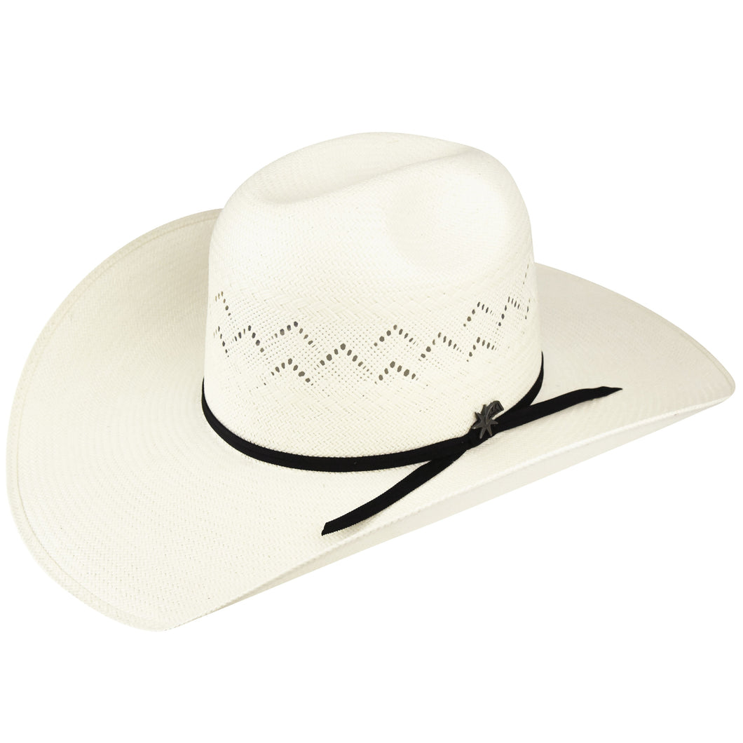 Baily Forrest Ivory Paper Straw Hat S2312