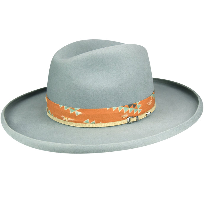 Baily Renegade Kiger Green Milieu Wool Hat W23RDB
