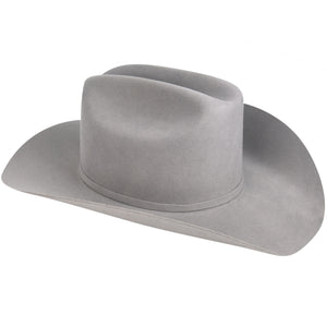 Baily Lightning 4X Silver Sand Wool and Angora Hat W0604A