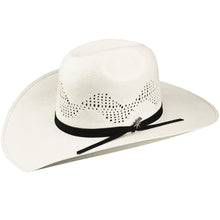 Load image into Gallery viewer, Baily Osage Ivory Shantung Paper Straw Hat S2414