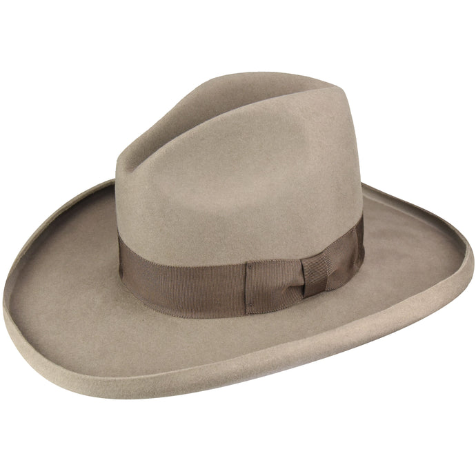 Baily Clayton Pecan Wool and Rabbit Hat 4170