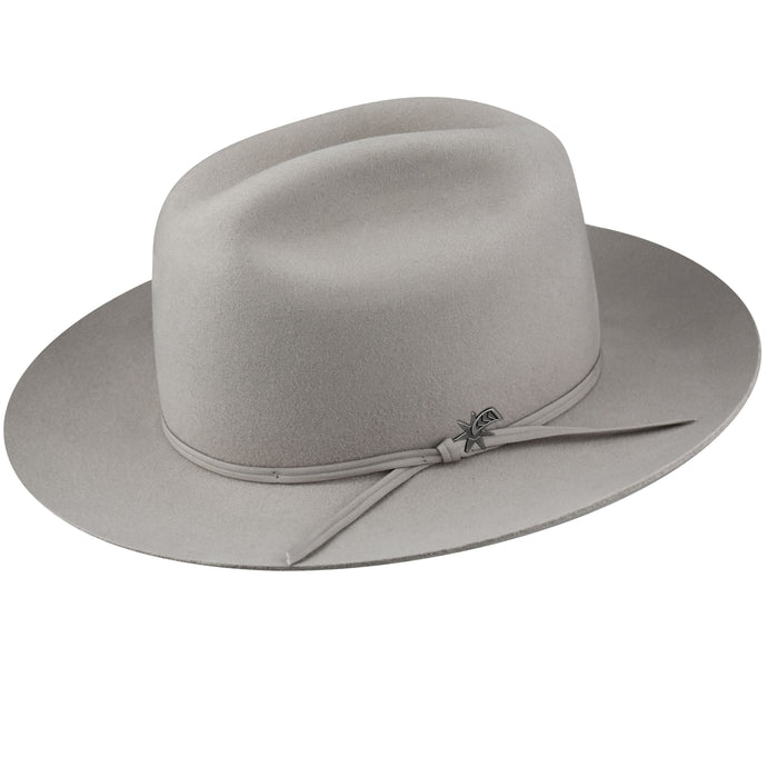 Baily Claypool 3X Silverbelly Wool Hat W2401A