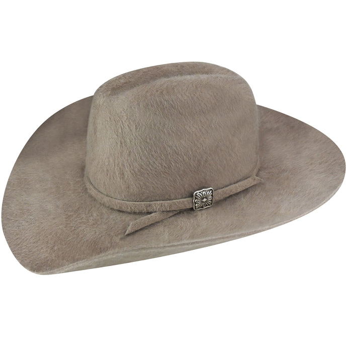 Baily Oro Grizzly Mole Wool Hat W24RDC