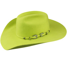 Load image into Gallery viewer, Baily Renegade Punchy Limeade Wool Hat W23RDC