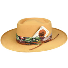 Load image into Gallery viewer, Baily Renegade Calamity J. Golden Apricot Wool Hat W23RDA