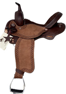 Alamo Saddlery 15 Inch Alamo Air Viper