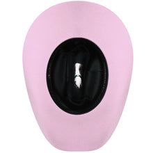 Load image into Gallery viewer, Baily Lightning 4X Fondant Pink Wool &amp; Angora Hat W0604A