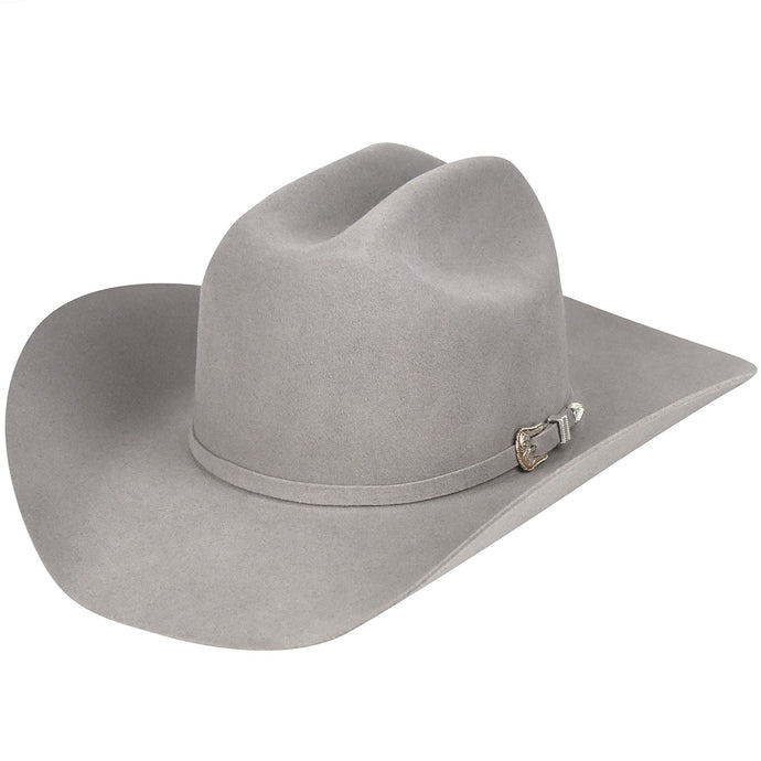 Baily Lightning 4X Silver Sand Wool and Angora Hat W0604A