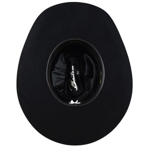 Baily Pro 5X Black Rabbit Fur Hat W1505A