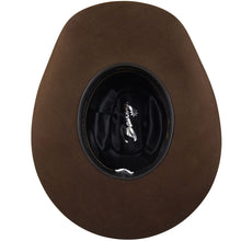 Load image into Gallery viewer, Baily Pro 5X Brown Rabbit Fur Hat W1505A