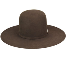 Load image into Gallery viewer, Baily Courtright Open Brown Fur Felt Hat W1507AO