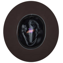 Load image into Gallery viewer, Baily Renegade Kiger Chocolate Wool Hat W23RDB