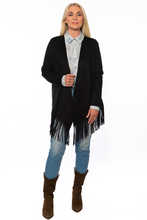 Load image into Gallery viewer, Jacket - Sequoia&#39;s Women&#39;s Jacket (PRE-SALE ONLY) Black Micro