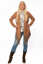 Load image into Gallery viewer, Jacket - Sequoia&#39;s Women&#39;s Jacket (PRE-SALE ONLY) Tan Micro