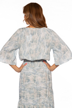 Load image into Gallery viewer, Top - Penny smocked waist