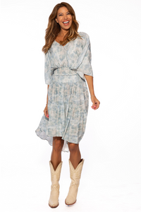 Top - Penny smocked waist
