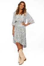 Load image into Gallery viewer, Top - Penny smocked waist