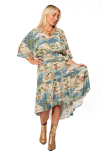Load image into Gallery viewer, Top - Penny smocked waist