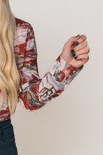 Load image into Gallery viewer, Top - Cheyenne Western Shirt
