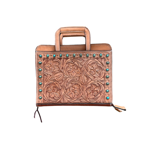 Alamo Saddlery #7 Cowboy Briefcase TP4