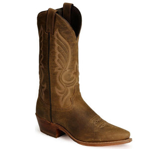 Abilene Men's 12” Brown Dakota Cowhide Boot 6436