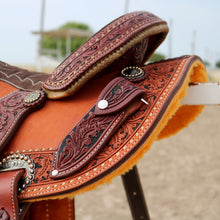 Load image into Gallery viewer, ALAMO Saddlery The KT Synergy Elite Balance Ride NKT002