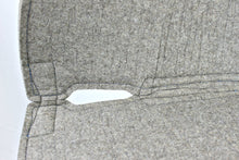 Load image into Gallery viewer, Colorado 100% Pressed Wool Saddle Pad With Stitching 19-212