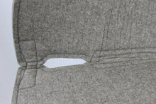 Load image into Gallery viewer, Colorado 100% Pressed Wool Saddle Pad With Stitching 19-212